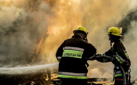 FHN: Ötən həftə 192 yanğına çıxış olub, 7 nəfərin meyiti aşkarlanıb